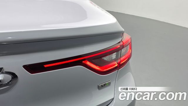 Renault Korea SM6 2019 — photo 9