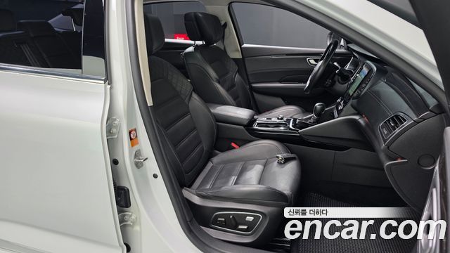 Renault Korea SM6 2019 — photo 16