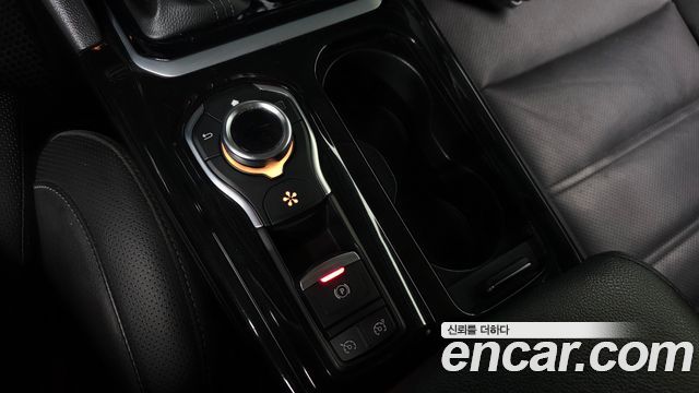 Renault Korea SM6 2019 — photo 27