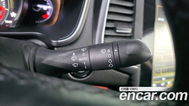 Renault Korea SM6 2019 — photo 29