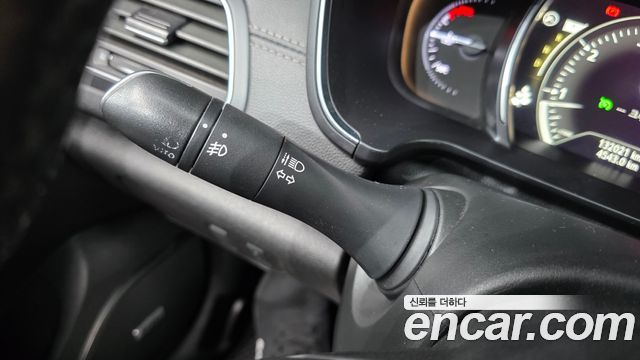 Renault Korea SM6 2019 — photo 30