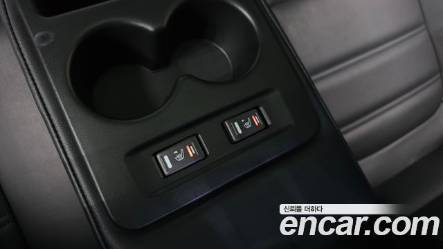 Renault Korea SM6 2019 — photo 31