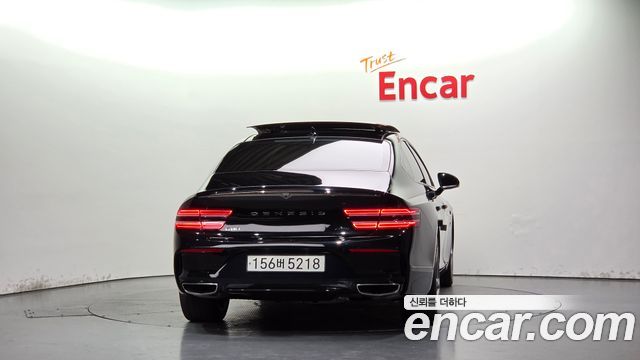 Genesis G80 2023 — photo 4