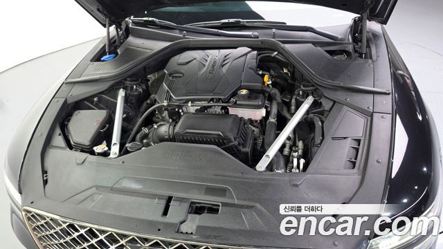 Genesis G80 2023 — photo 6