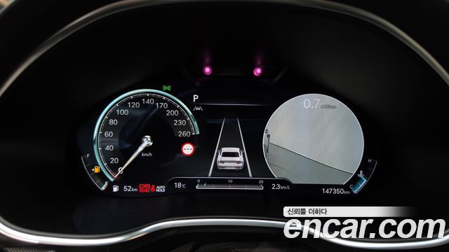 Genesis G80 2023 — photo 11