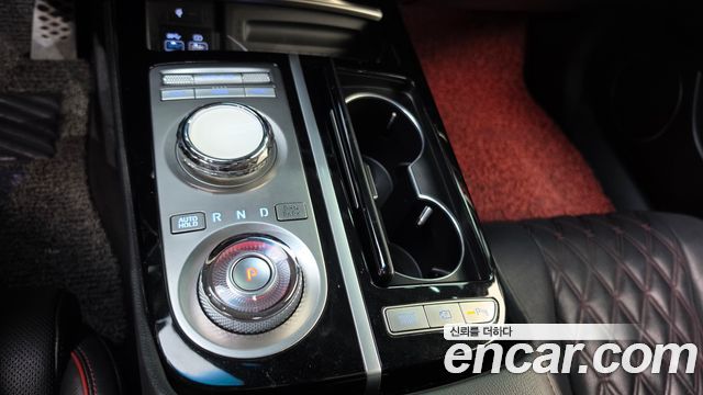 Genesis G80 2023 — photo 12