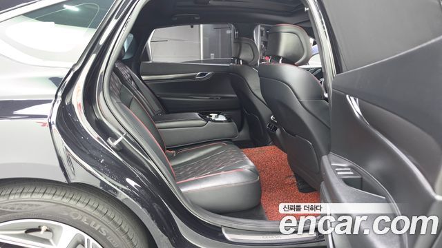 Genesis G80 2023 — photo 18