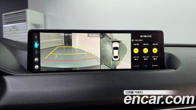 Genesis G80 2023 — photo 21