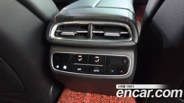 Genesis G80 2023 — photo 32