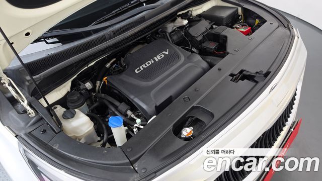 Kia Canival 2016 — photo 6