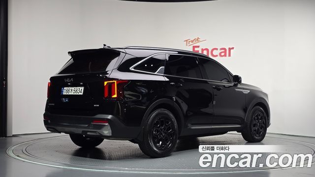 Kia Sorento 2025 — photo 2