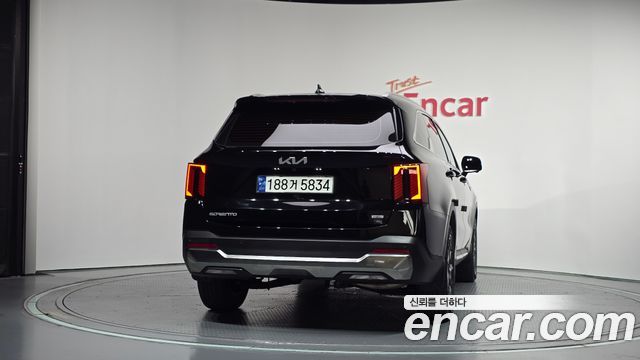 Kia Sorento 2025 — photo 4