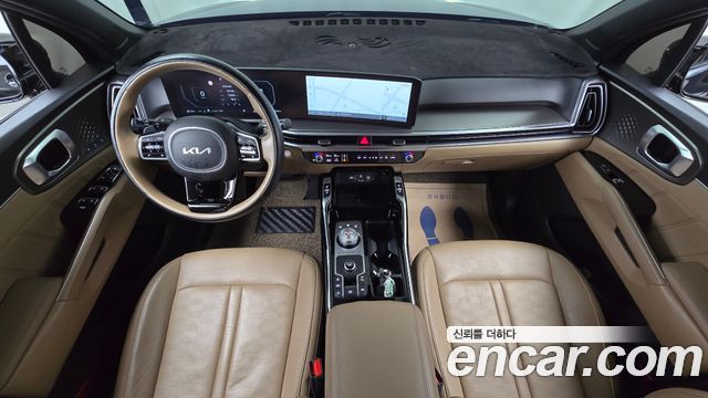 Kia Sorento 2025 — photo 10