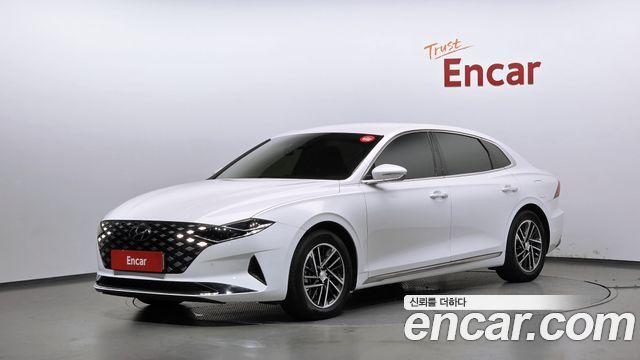 Hyundai Grandeur 2022 — photo 1