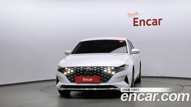 Hyundai Grandeur 2022 — photo 3