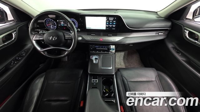 Hyundai Grandeur 2022 — photo 10