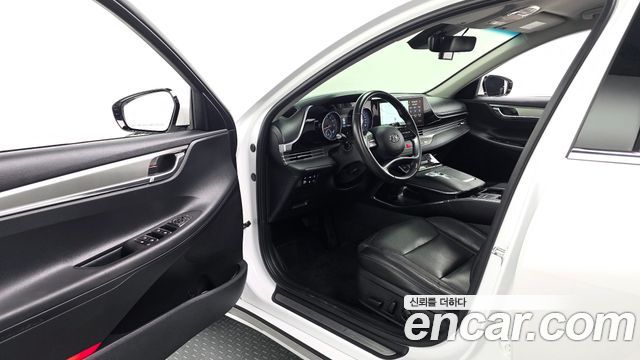 Hyundai Grandeur 2022 — photo 13