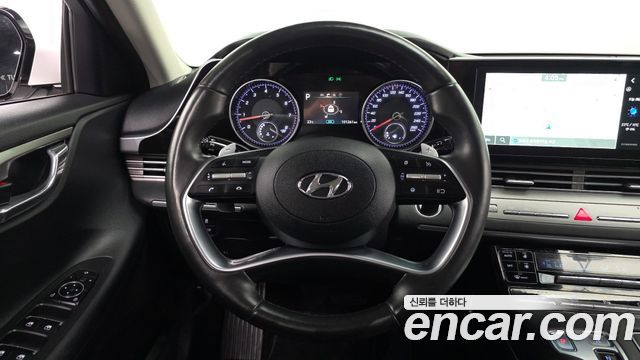 Hyundai Grandeur 2022 — photo 19