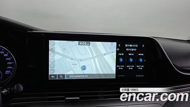 Hyundai Grandeur 2022 — photo 20