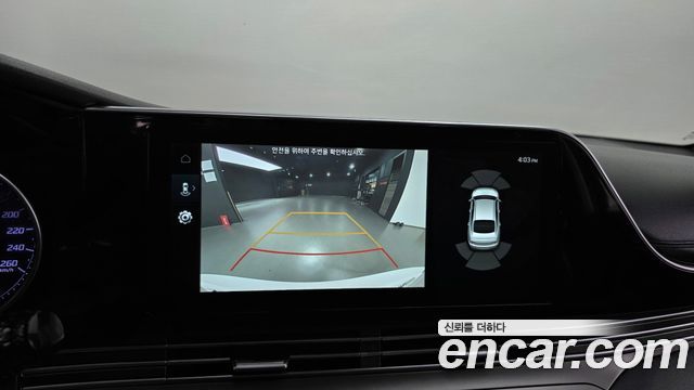 Hyundai Grandeur 2022 — photo 21
