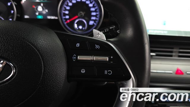Hyundai Grandeur 2022 — photo 22