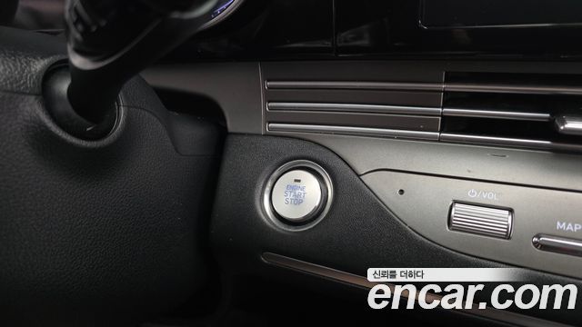 Hyundai Grandeur 2022 — photo 24