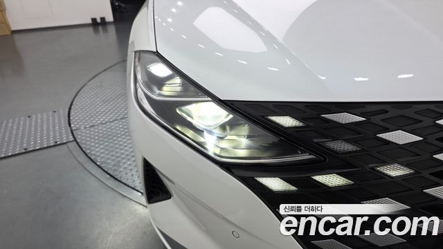 Hyundai Grandeur 2022 — photo 8
