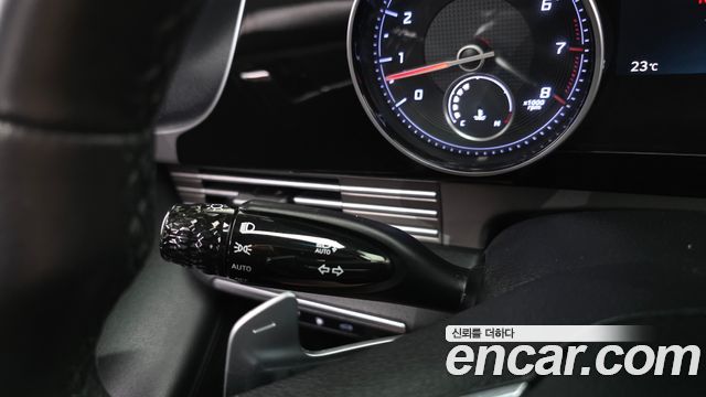 Hyundai Grandeur 2022 — photo 28