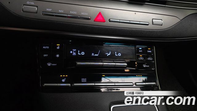 Hyundai Grandeur 2022 — photo 29