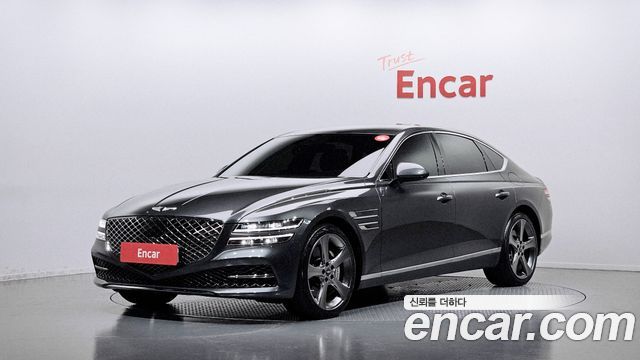 Genesis G80 2022 — photo 1