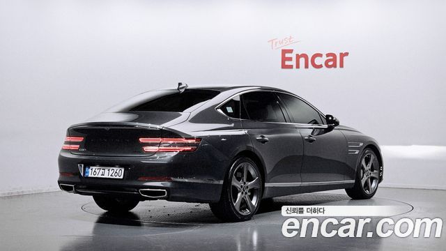 Genesis G80 2022 — photo 2
