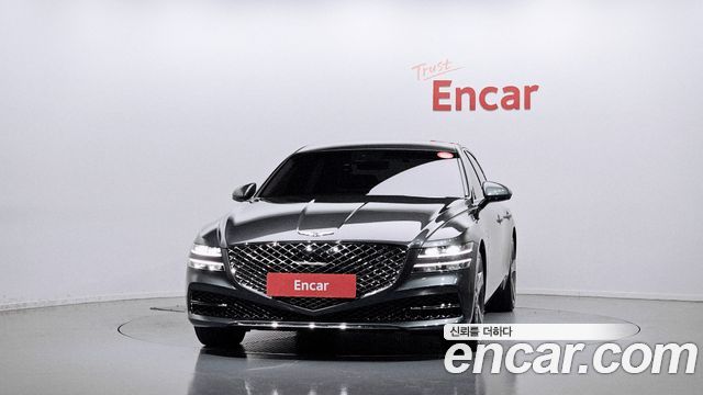 Genesis G80 2022 — photo 3
