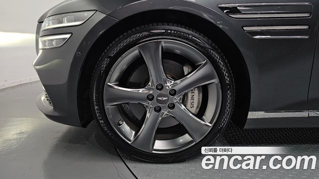 Genesis G80 2022 — photo 5