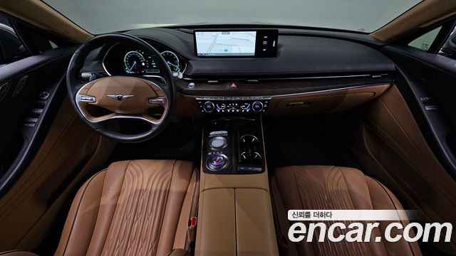 Genesis G80 2022 — photo 7
