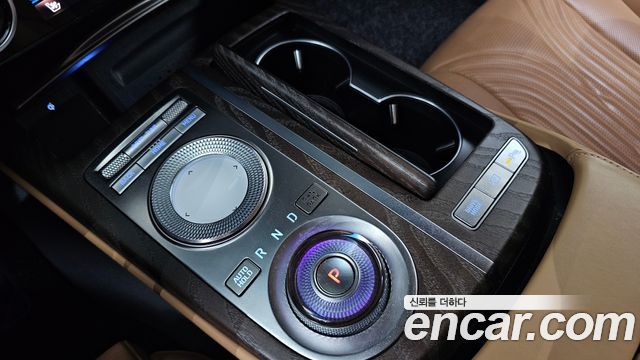 Genesis G80 2022 — photo 9