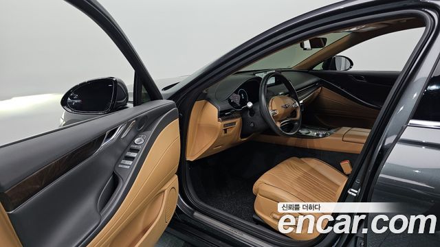 Genesis G80 2022 — photo 10