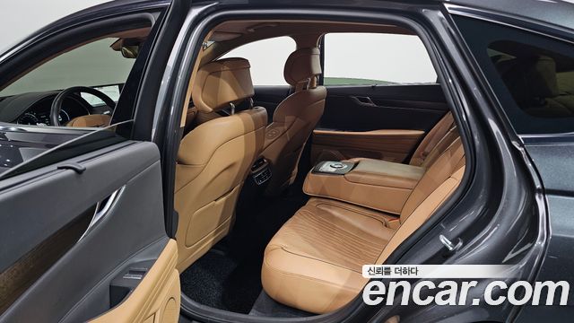 Genesis G80 2022 — photo 11