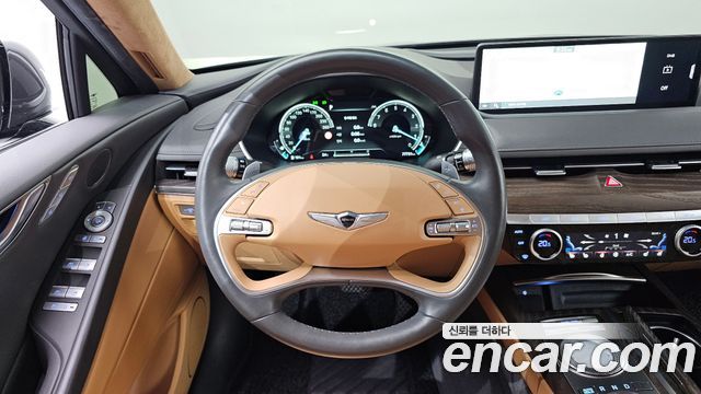 Genesis G80 2022 — photo 12