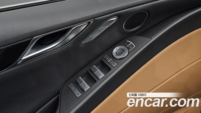 Genesis G80 2022 — photo 15