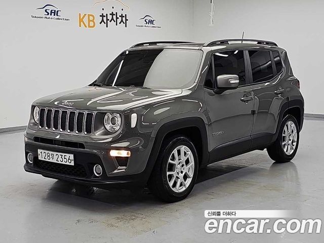 Jeep Renegade 2019 — photo 2