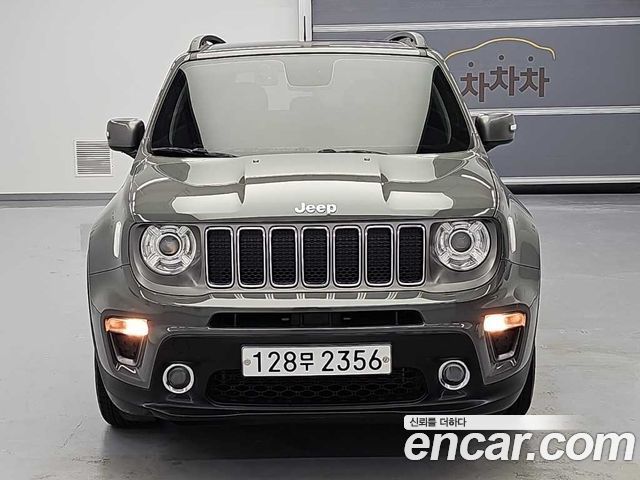 Jeep Renegade 2019 — photo 3