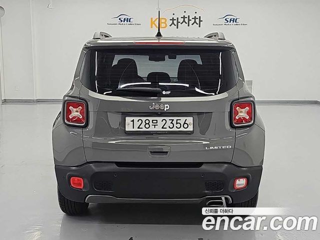 Jeep Renegade 2019 — photo 4
