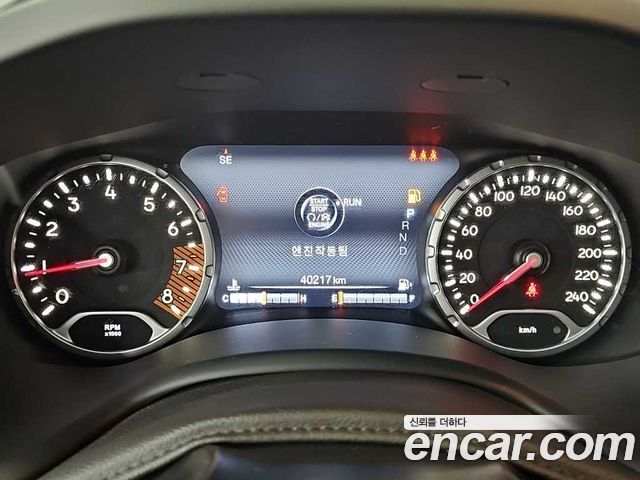 Jeep Renegade 2019 — photo 6