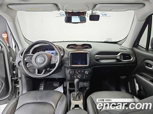 Jeep Renegade 2019 — photo 7