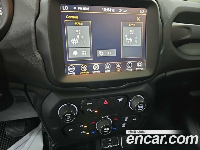 Jeep Renegade 2019 — photo 10