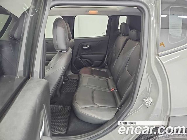 Jeep Renegade 2019 — photo 12