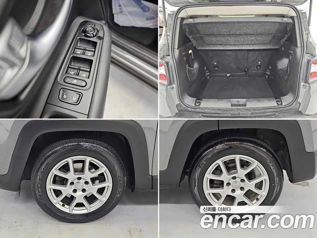 Jeep Renegade 2019 — photo 19