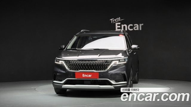 Kia Canival 2022 — photo 3