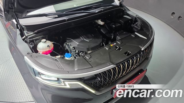 Kia Canival 2022 — photo 6