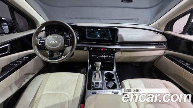 Kia Canival 2022 — photo 7